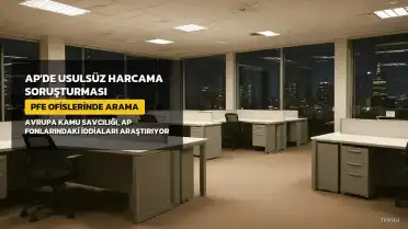 Avrupa Kamu Savcılığı, AP'deki Usulsüz Harcama İddiaları Kapsamında PfE Ofislerinde Arama Yaptı