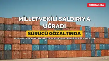 Avustralyalı Milletvekili Helen Haines'e Araçlı Saldırı: Sürücü Gözaltında