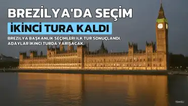 Brezilya Başkanlık Seçimi İlk Turunda Flávio Bolsonaro Kazandı, İkinci Tura Kaldı