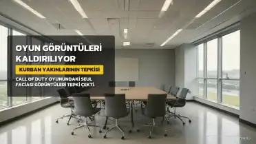 Call of Duty'nin Seul Faciasını Gösteren Görüntüleri Tepkiler Üzerine Kaldırılıyor