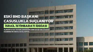 Eski BND Başkanı Hanning'in İsrail İstihbaratıyla Bağlantısı İddiası: Uzmanlar Değerlendiriyor