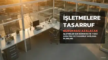 Hazine Bakanı, İşletmeler İçin 'Anlamsız Evrakları' Kökten Kazıyarak 800 Milyon Sterlin Tasarruf Sağlamayı Planlıyor