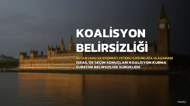 İsrail'de Oy Sayımı Tamamlandı: Koalisyon Belirsizliği ve Tarihi Temsil