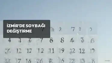 İzmir'de Soybağı Değiştirme İddiaları Soruşturmasında Anne Tutuklandı