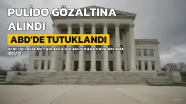 Kolombiyalı İş Adamı Álvaro Pulido ABD'de Gözaltına Alındı: Venezuela'da Milyarlarca Dolarlık Kara Para Aklama İddiası