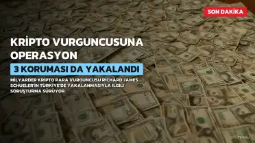 Milyarder Kripto Para Dolandırıcısı 'Balina James' Operasyonunda Yeni Gelişme: 280 Milyon Euro Vergi Kaçakçılığı ve Lüks Araçlara El Konulması