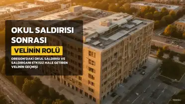 Oregon Okul Silahlı Saldırısında Hayatını Kaybeden Saldırganı Etkisiz Hale Getiren Velinin Askeri Tatbikatlara Katıldığı Ortaya Çıktı