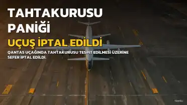 Qantas Uçağında Tahtakurusu Paniği: 17 Saatlik Uçuş İptal Edildi, Yolcular Isırıldı
