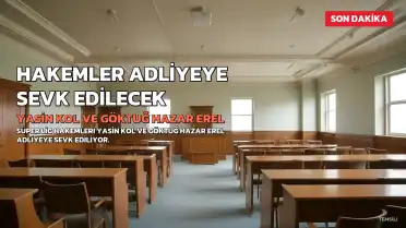 Süper Lig Hakemleri Y.K. ve G.H.E. Adliyeye Sevk Edilecek