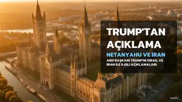 Trump'tan Netanyahu ve İran Açıklaması: Seçimler ve Yeni Saldırı İhtimali
