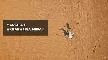 Yargıtay, Akrabasına Mesaj Gönderen Sanığa Verilen Hapis Cezasını Onadı