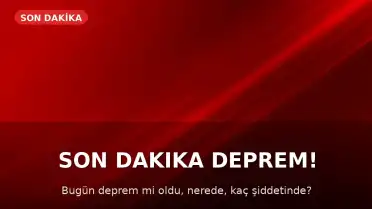 12 Mayıs 2026 Salı Gününde Türkiye'de Meydana Gelen Depremler: AFAD ve Kandilli Son Verileri