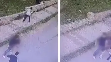 15 Yaşındaki Çocuk Bıçaklı Saldırıda Hayatını Kaybetti
