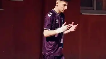 16 Yaş Altı Futbolcu A.S. Hayatını Kaybetti