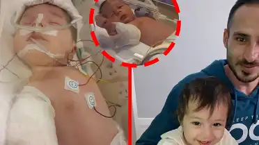 17 Günlük Asel Bebek, Özel Hastanede Yaşanan İhmal Sonucu Ölümden Döndü
