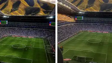 2026 FIFA Dünya Kupası Stadyumu Doğal Manzarasıyla Büyülüyor