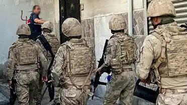 23 İlde Uyuşturucu Operasyonu: 405 Şüpheliye Yönelik Kapsamlı Darbe