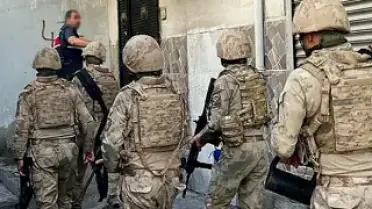 23 İlde Uyuşturucu Operasyonu: 405 Şüpheliye Yönelik Kapsamlı Darbe