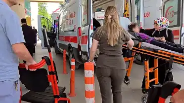 28 Öğrenci Çiğ Köfte Sonrası Rahatsızlandı