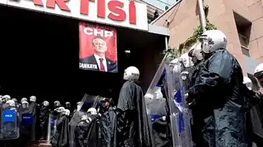 66 Demokratik Kitle Örgütünden 'Mutlak Butlan' Kararına Tepki