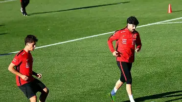 A Milli Futbol Takımı, 2026 Dünya Kupası İçin Hazırlıklarını Sürdürüyor