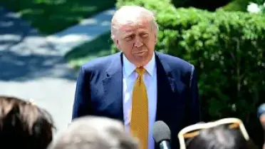 ABD Başkanı Trump: İran ile Savaş Kısa Sürede Sona Erecek