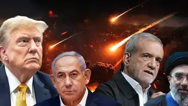 ABD Başkanı Trump'tan İran'a Yeni Barış Taslağı: Sert Şartlar İçeriyor