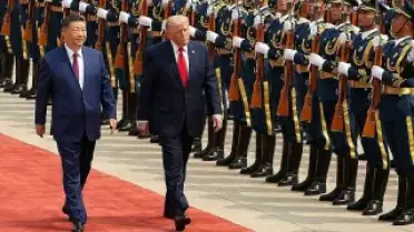 ABD Başkanı Trump'tan Tarihi Tayvan Açıklaması: Çin'den Sert Tepki