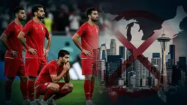 ABD, İran Milli Takımı'nın Kendi Topraklarında Konaklamasını Yasakladı