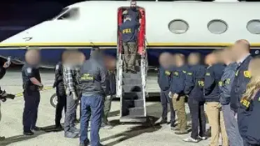 ABD Kırmızı Bültenle Aranan Iraklı Komutan Türkiye'de Yakalandı