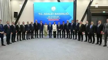Adalet Bakanı Gürlek: 15-18 yaş aralığındaki çocuklara yönelik ceza düzenlemesi yapıldı