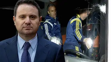 Adalet Bakanı Gürlek'ten Fenerbahçe'ye Yönelik Silahlı Saldırı Hakkında Açıklama: Dosya Yeniden İncelenecek