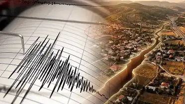 Adana Saimbeyli'de 4.9 Büyüklüğünde Deprem: Çevre İller de Etkilendi