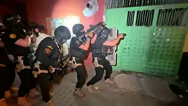 Adana'da DEAŞ Operasyonu: 6 Şüpheli Tutuklandı