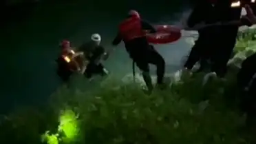 Adana'da Sulama Kanalına Düşen Genç, İtfaiye Personelinin Kalp Masajıyla Kurtarıldı
