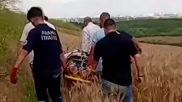 Adana'da Trafik Kazası: 1 Kişi Hayatını Kaybetti, 1 Kişi Yaralandı