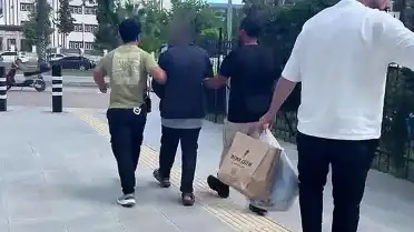 Adıyaman'da DAEŞ Operasyonu: 2 Şüpheli Tutuklandı