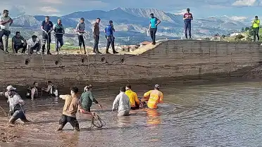 Adıyaman'da Gölette Serinlemek İsteyen 2 Çocuk Hayatını Kaybetti