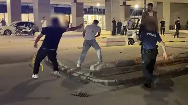 Adıyaman'da Hastanede Bıçaklı Saldırı: 3 Yaralı