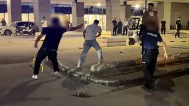 Adıyaman'da Hastanede Bıçaklı Saldırı: 3 Yaralı