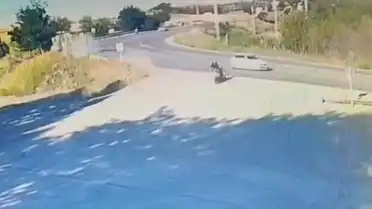 Adıyaman'da Motosiklet Kazası: 18 Yaşındaki Sürücü Hayatını Kaybetti