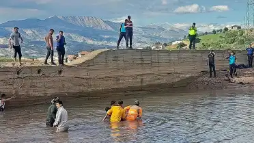 Adıyaman'da Serinlemek İçin Gölete Giren 2 Çocuk Hayatını Kaybetti