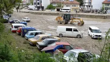 AFAD'dan Samsun'daki Selzedelere 50 Milyon Lira Acil Yardım