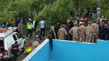 Aksaray'da Kuyu Faciası: 3 Kardeş Hayatını Kaybetti