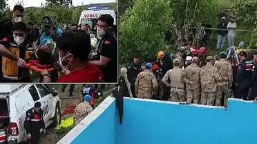 Aksaray'da Kuyu Faciası: 3 Kardeş Hayatını Kaybetti