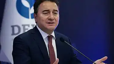 Ali Babacan'dan Soma Maden Faciası Anması: 'Adil Bir Sistem Kurmak Borcumuz'