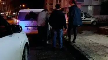 Alkollü Sürücü Polis Takibinden Kaçtı, Aracını Çaldırdı: 640 Bin TL Ceza Kesildi