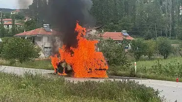 Amasya'da Trafik Kazası: Dede ve Torun Hayatını Kaybetti, 2 Yaralı