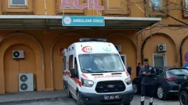 Amcasının kullandığı otomobilin altında kalan bebek hayatını kaybetti