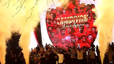 Amed Sportif Faaliyetler Şampiyonluğu Kutladı